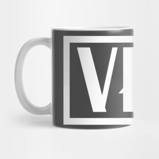 VHS Mug